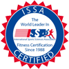 International Sports Sciences Association Logo