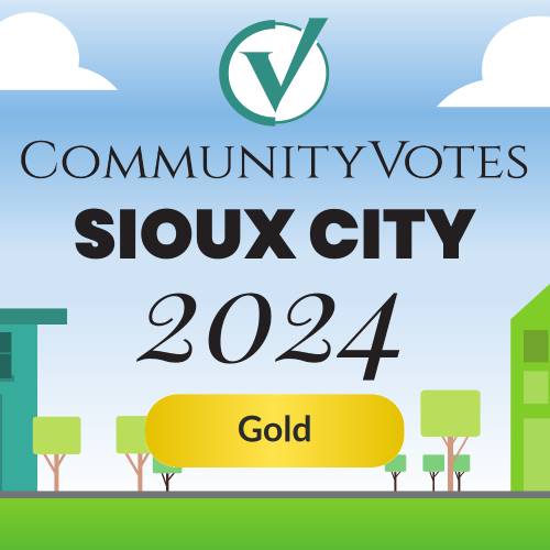 Siouxland's number one personal trainer.